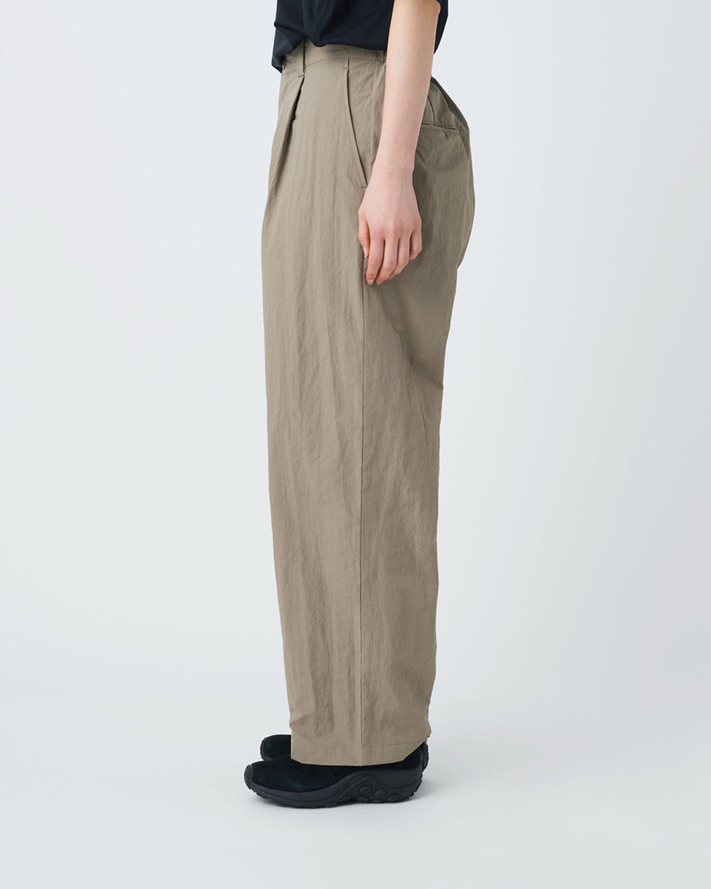 Snow Peak Nylon Washer Trousers