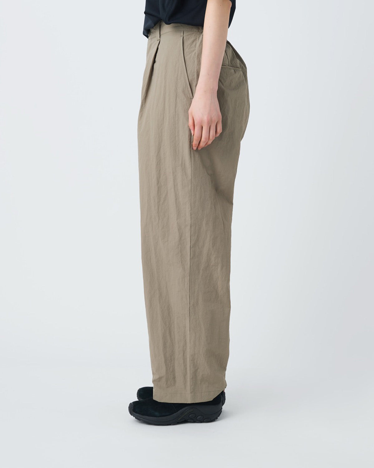 Snow Peak Nylon Washer Trousers