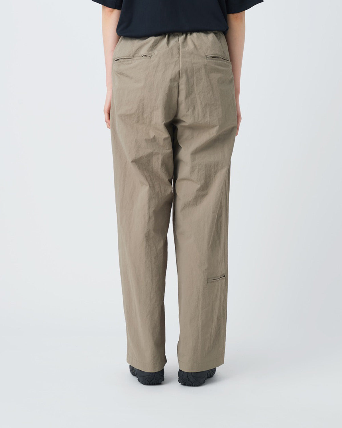 Snow Peak Nylon Washer Trousers