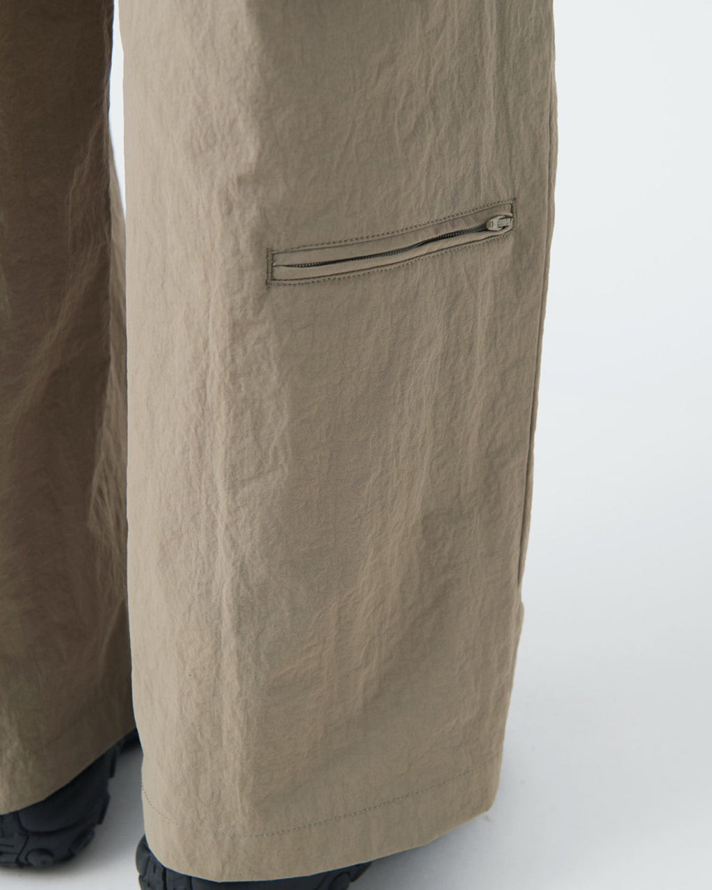 Snow Peak Nylon Washer Trousers