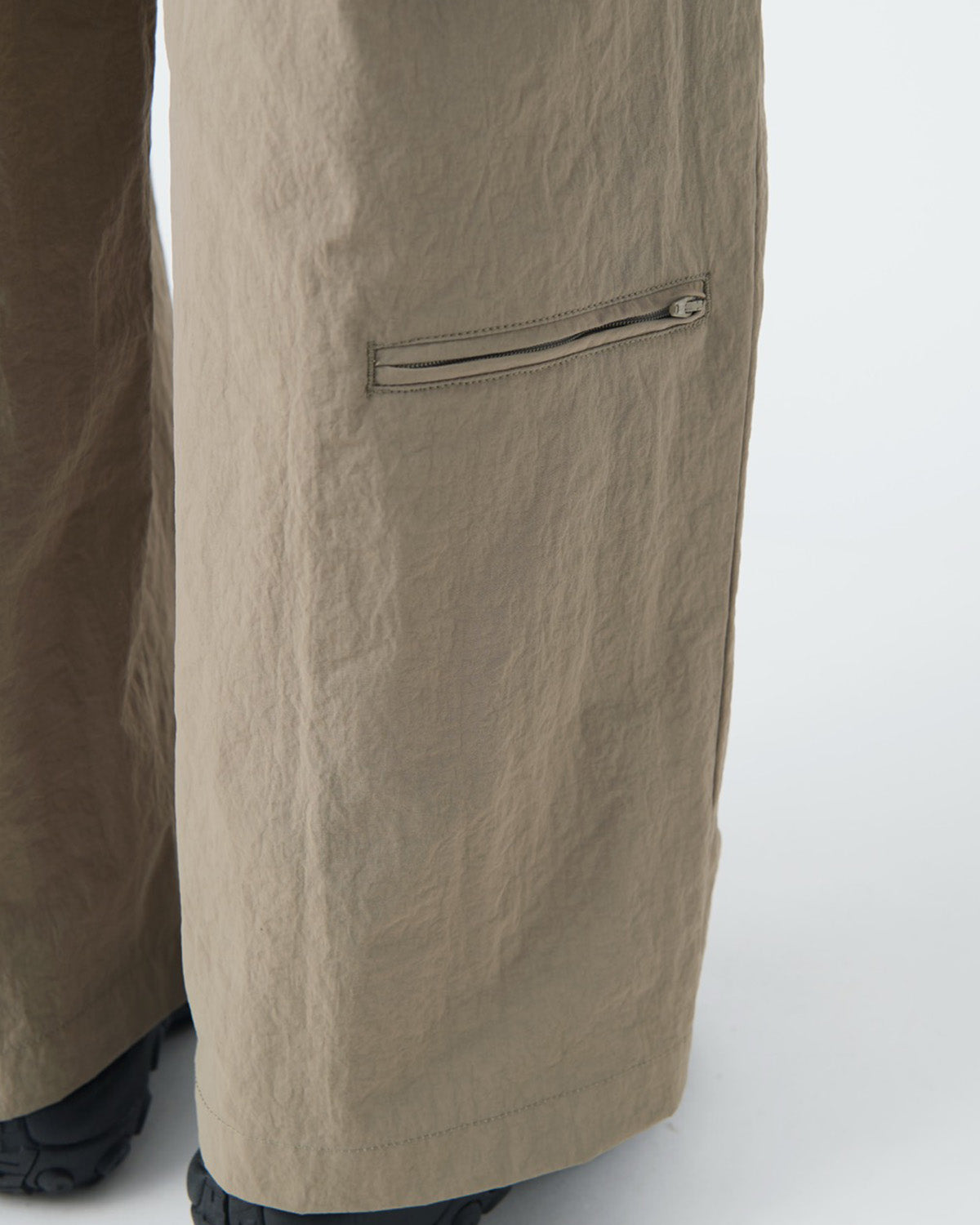 Snow Peak Nylon Washer Trousers