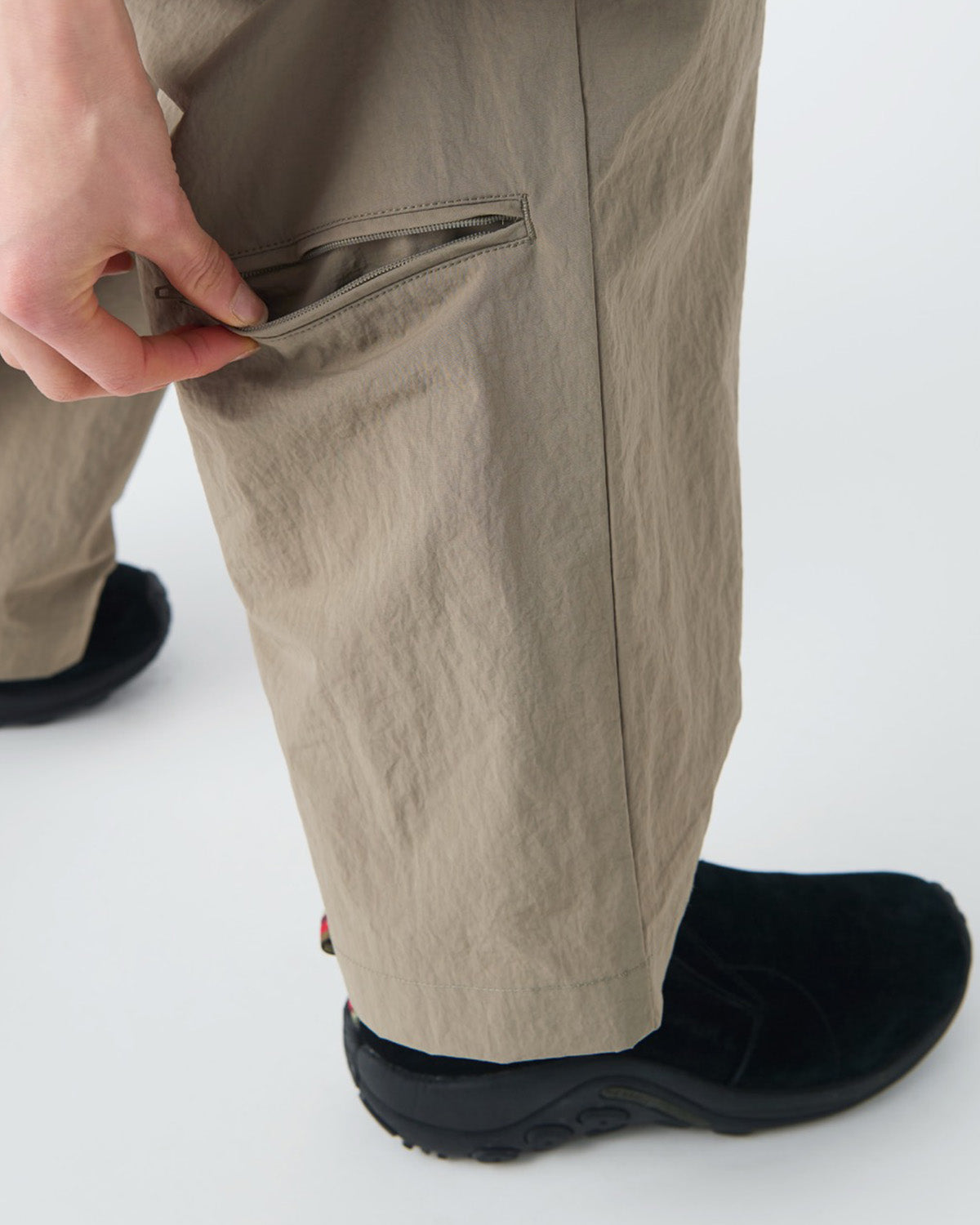 Snow Peak Nylon Washer Trousers