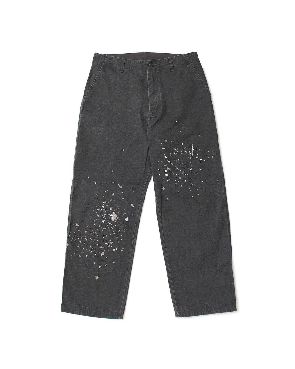 Snow Peak Sulfur Dyed Fade Painted Pants