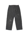 Snow Peak Sulfur Dyed Fade Painted Pants