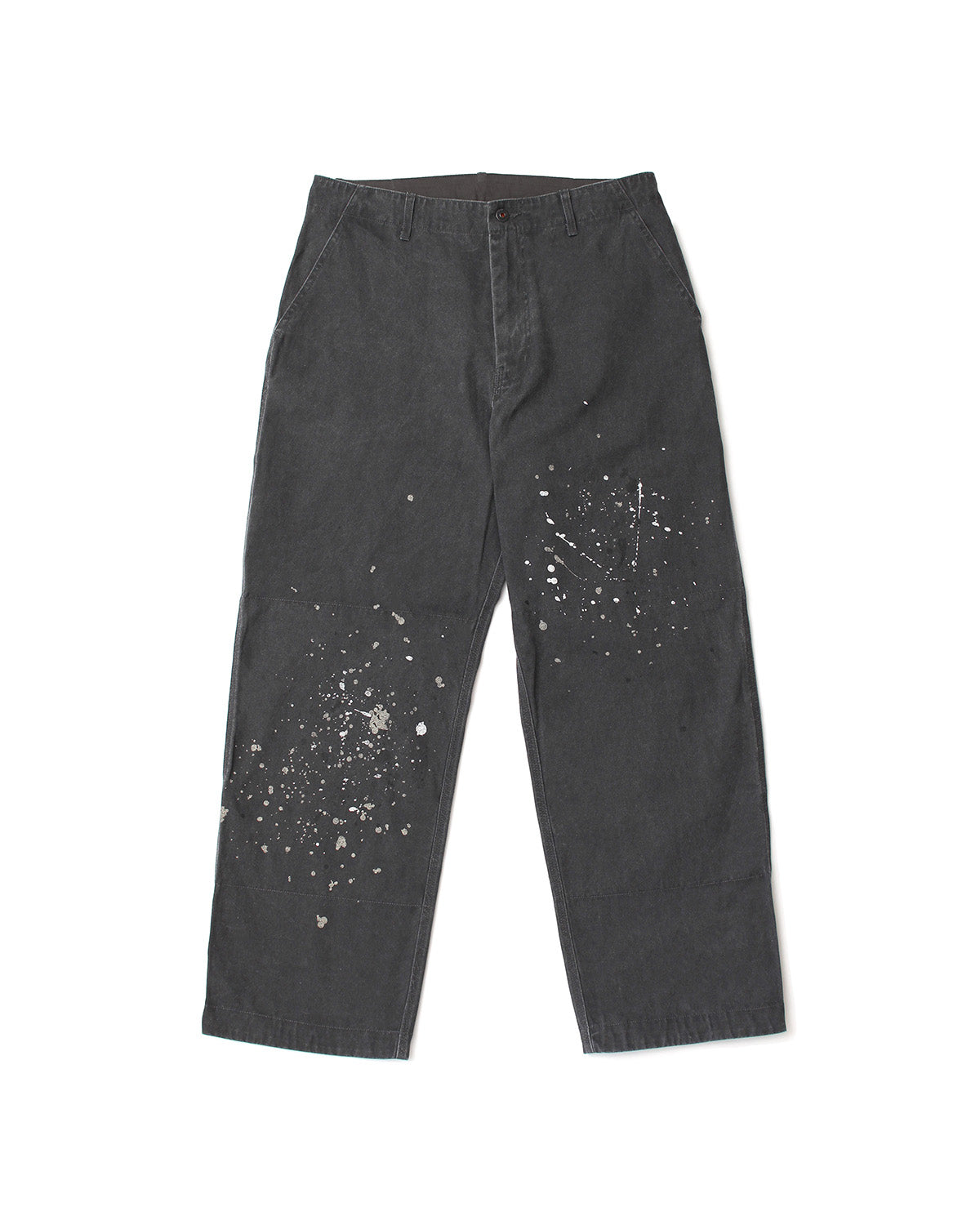 Snow Peak Sulfur Dyed Fade Painted Pants