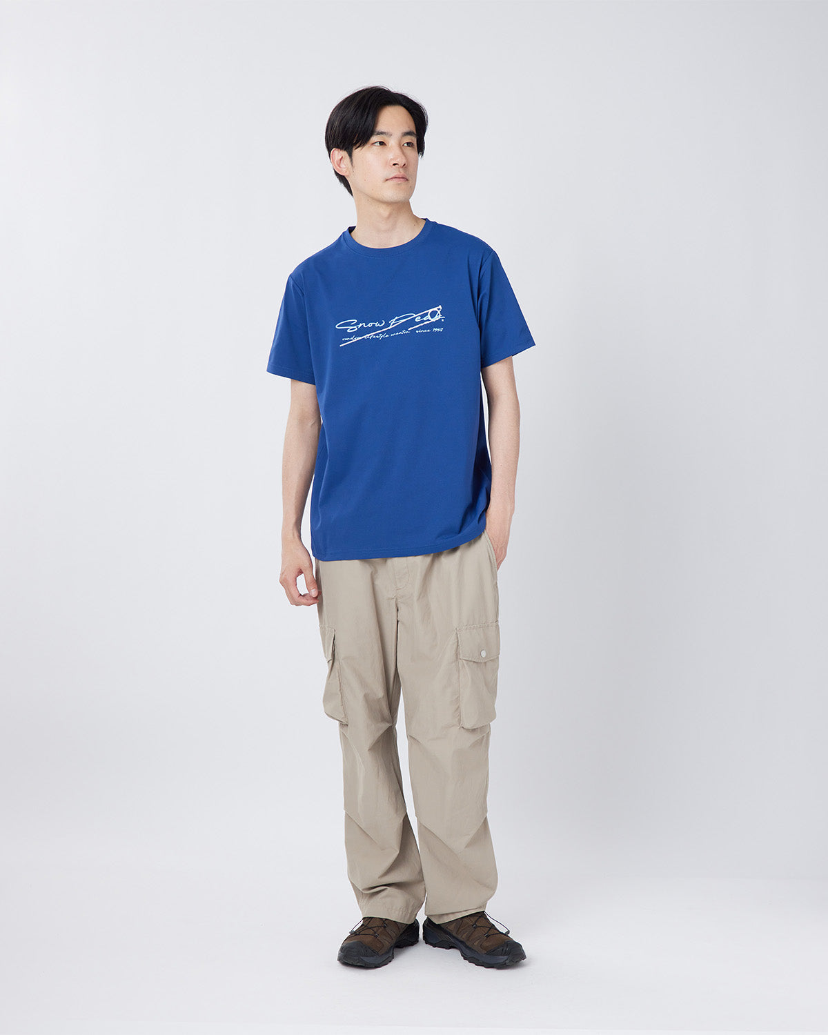 Snow Peak Light Dobby Cloth Pants