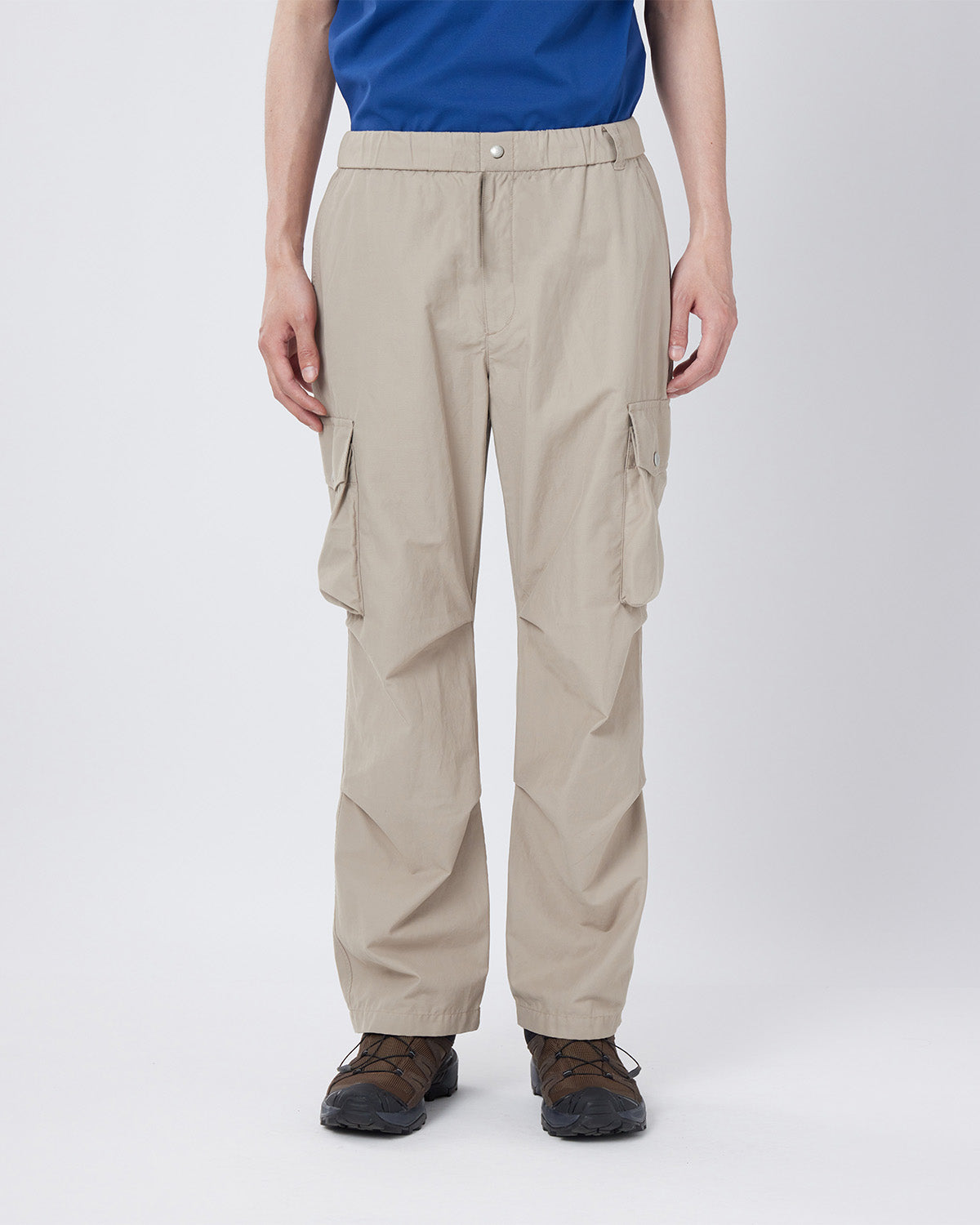 Snow Peak Light Dobby Cloth Pants