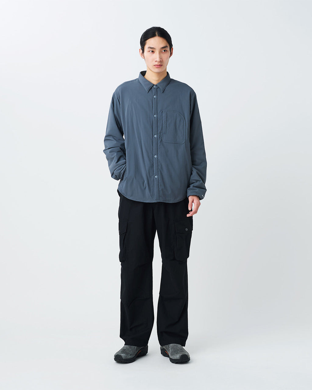 Snow Peak Light Dobby Cloth Pants
