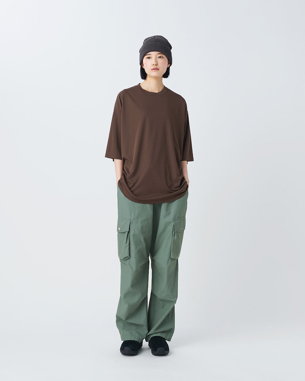 Snow Peak Light Dobby Cloth Pants