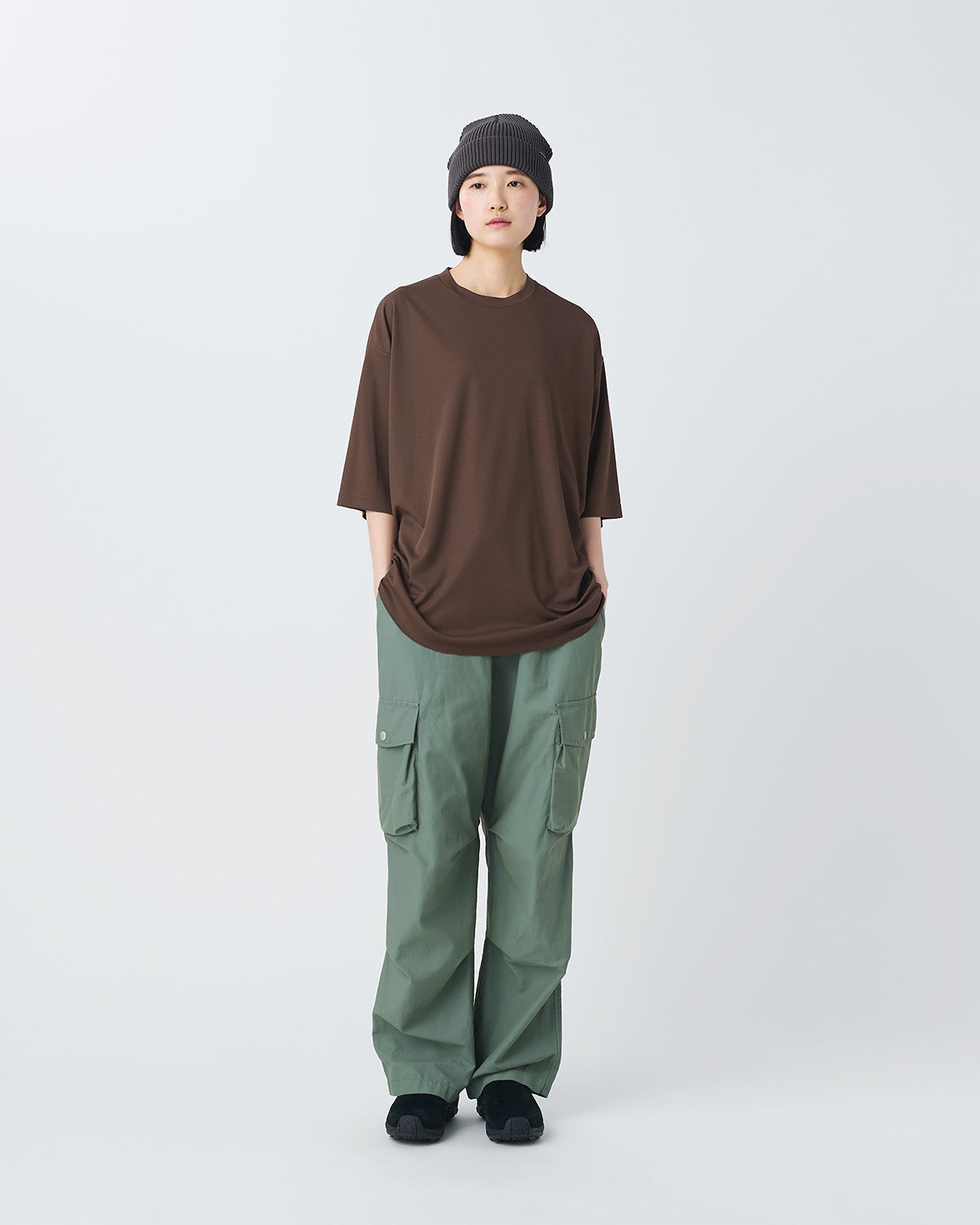 Snow Peak Light Dobby Cloth Pants