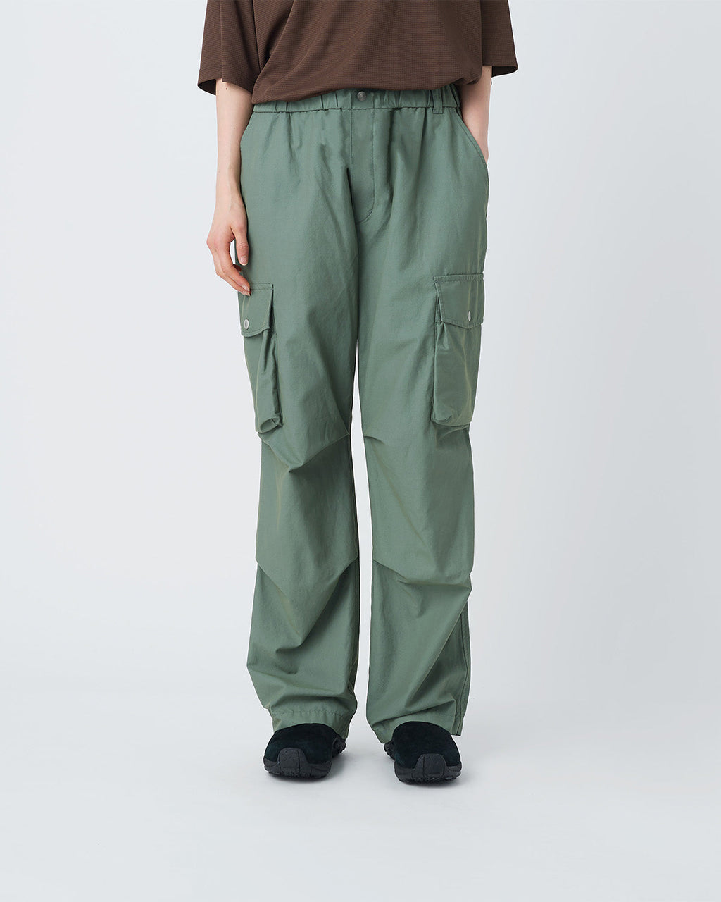Snow Peak Light Dobby Cloth Pants