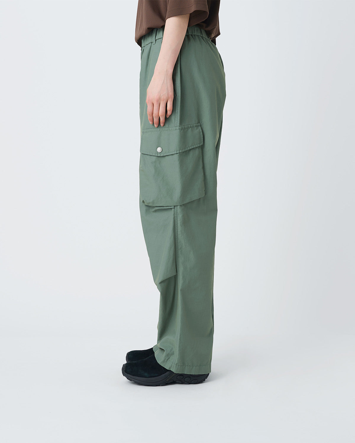 Snow Peak Light Dobby Cloth Pants