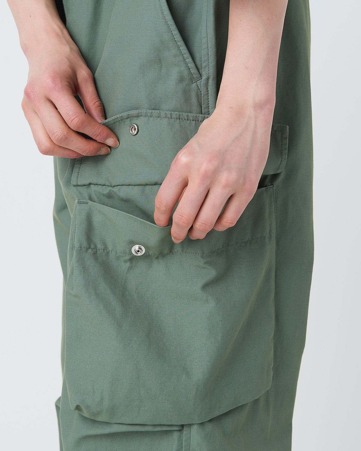 Snow Peak Light Dobby Cloth Pants