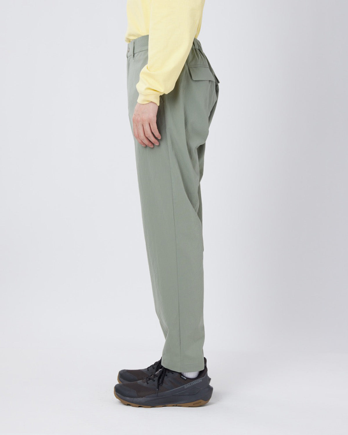 Snow Peak Breathable Quick Dry Pants