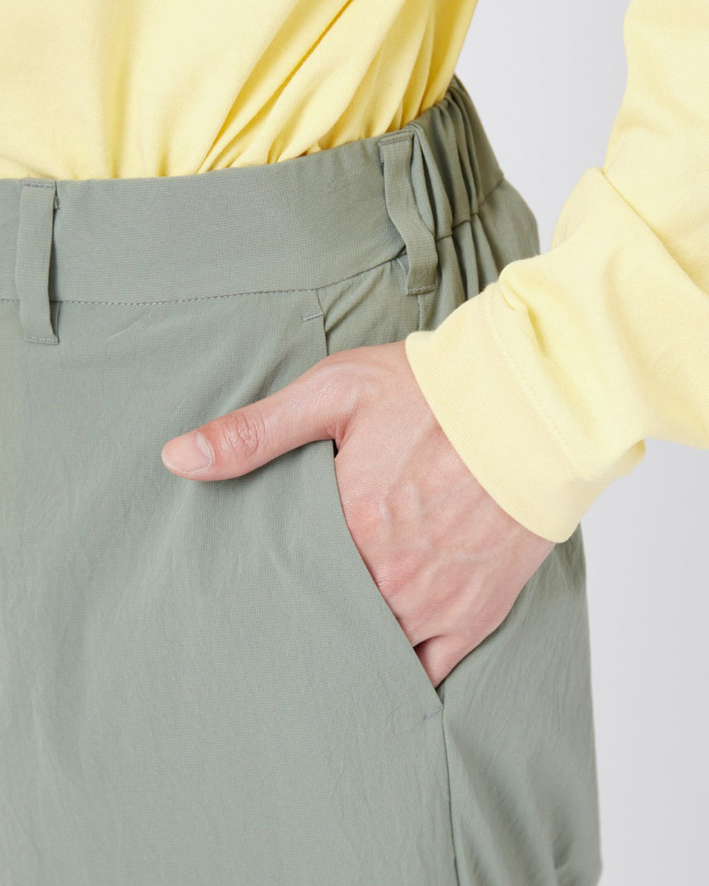 Snow Peak Breathable Quick Dry Pants