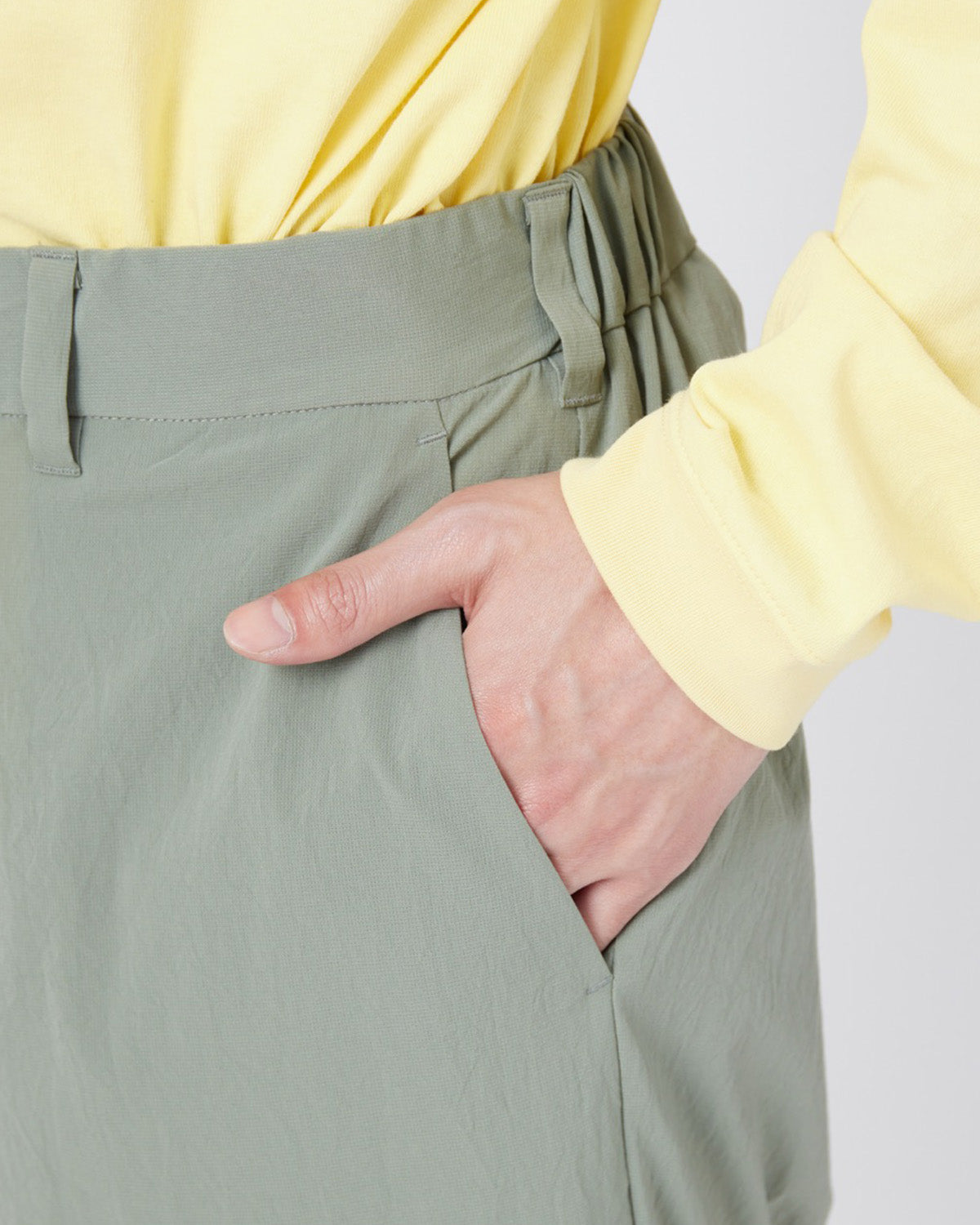 Snow Peak Breathable Quick Dry Pants