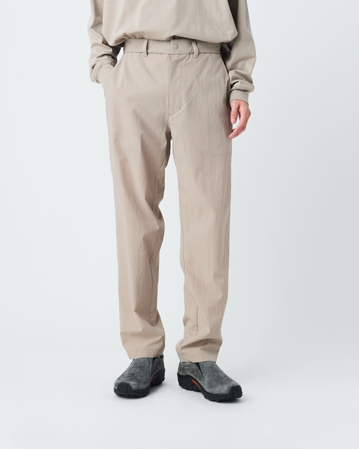 Snow Peak Breathable Quick Dry Pants