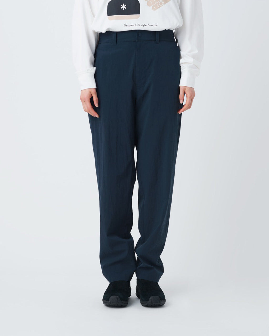 Snow Peak Breathable Quick Dry Pants