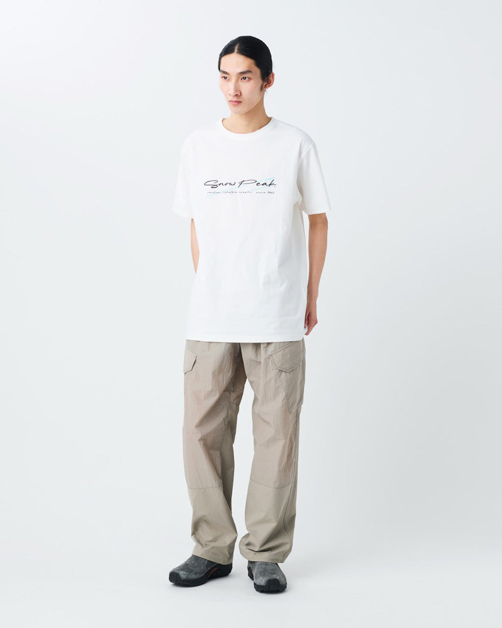 Snow Peak Insect Shield Pants