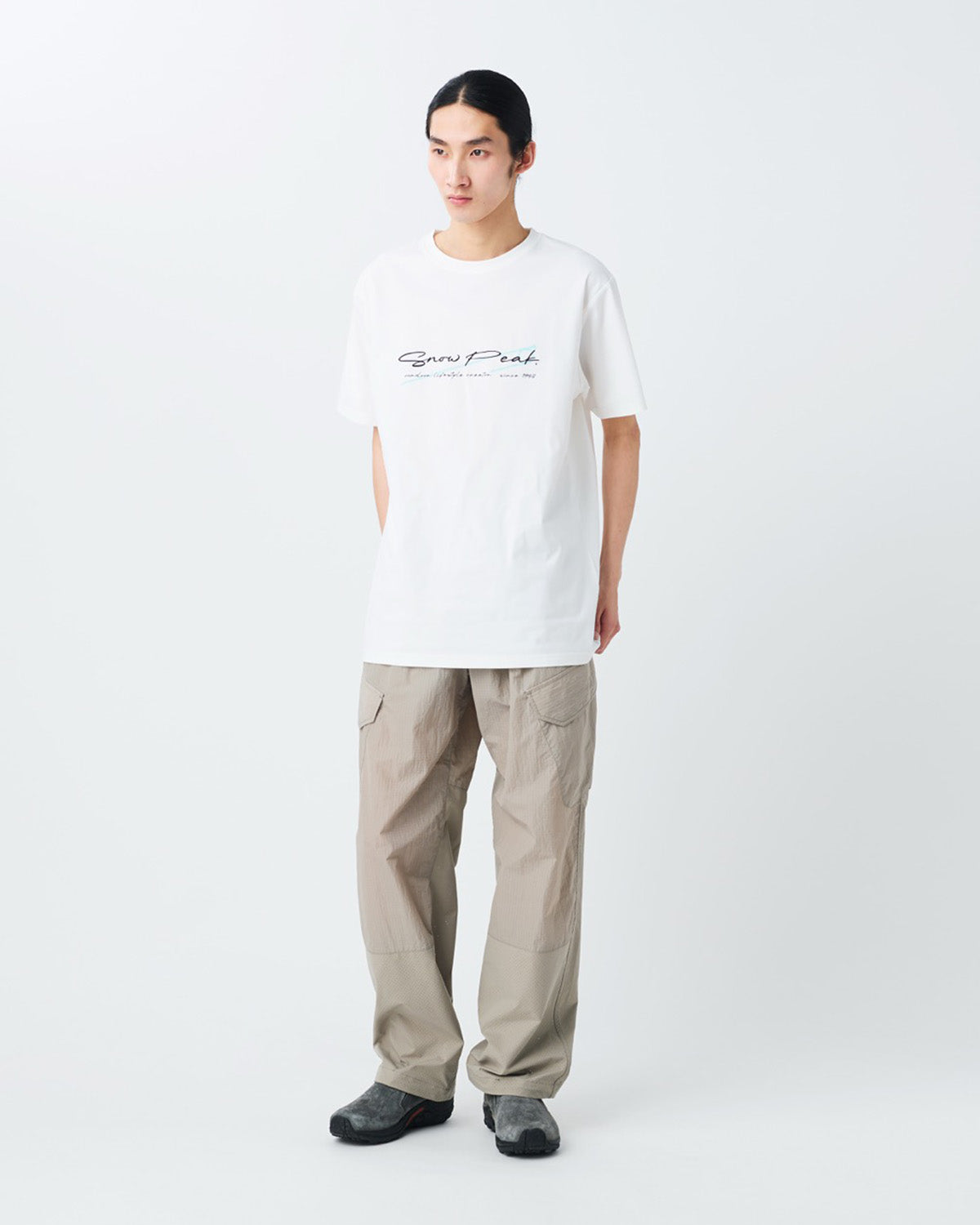 Snow Peak Insect Shield Pants