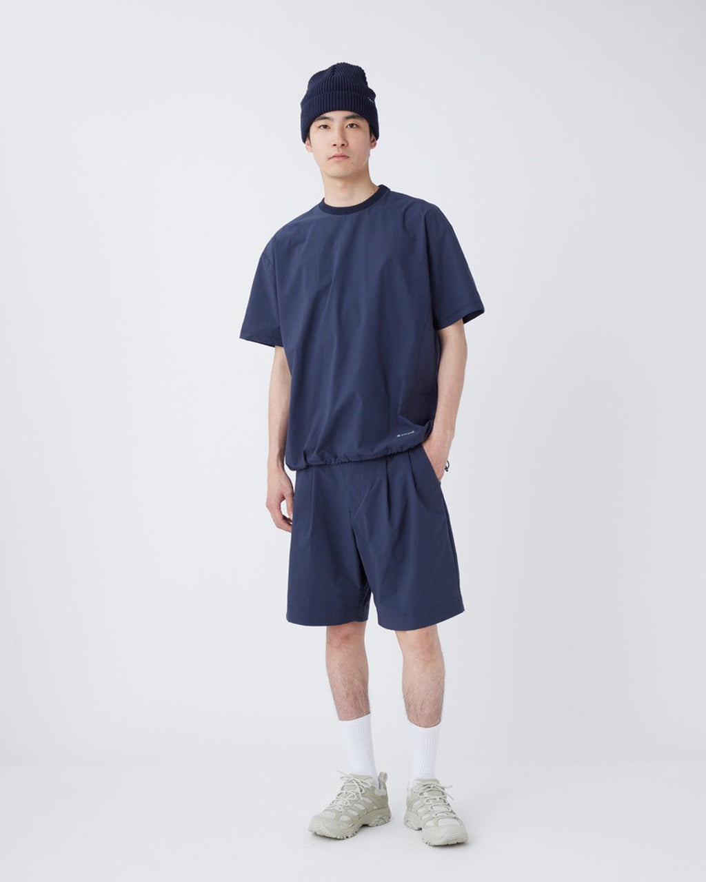 Snow Peak ComfortFlex Wide Shorts