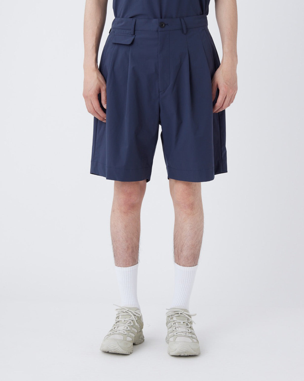 Snow Peak ComfortFlex Wide Shorts