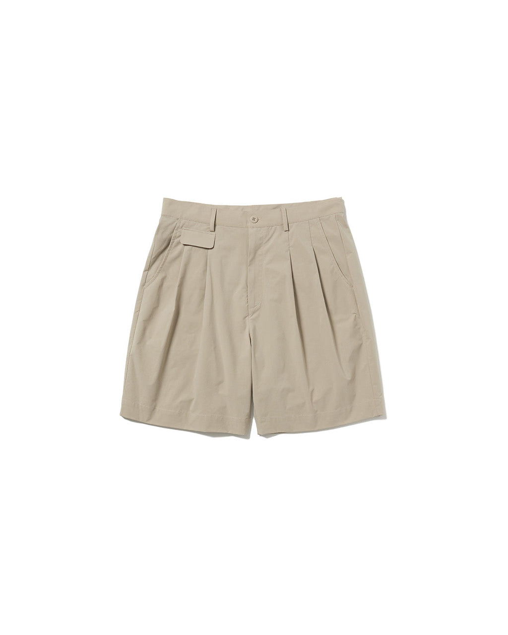 Snow Peak ComfortFlex Wide Shorts