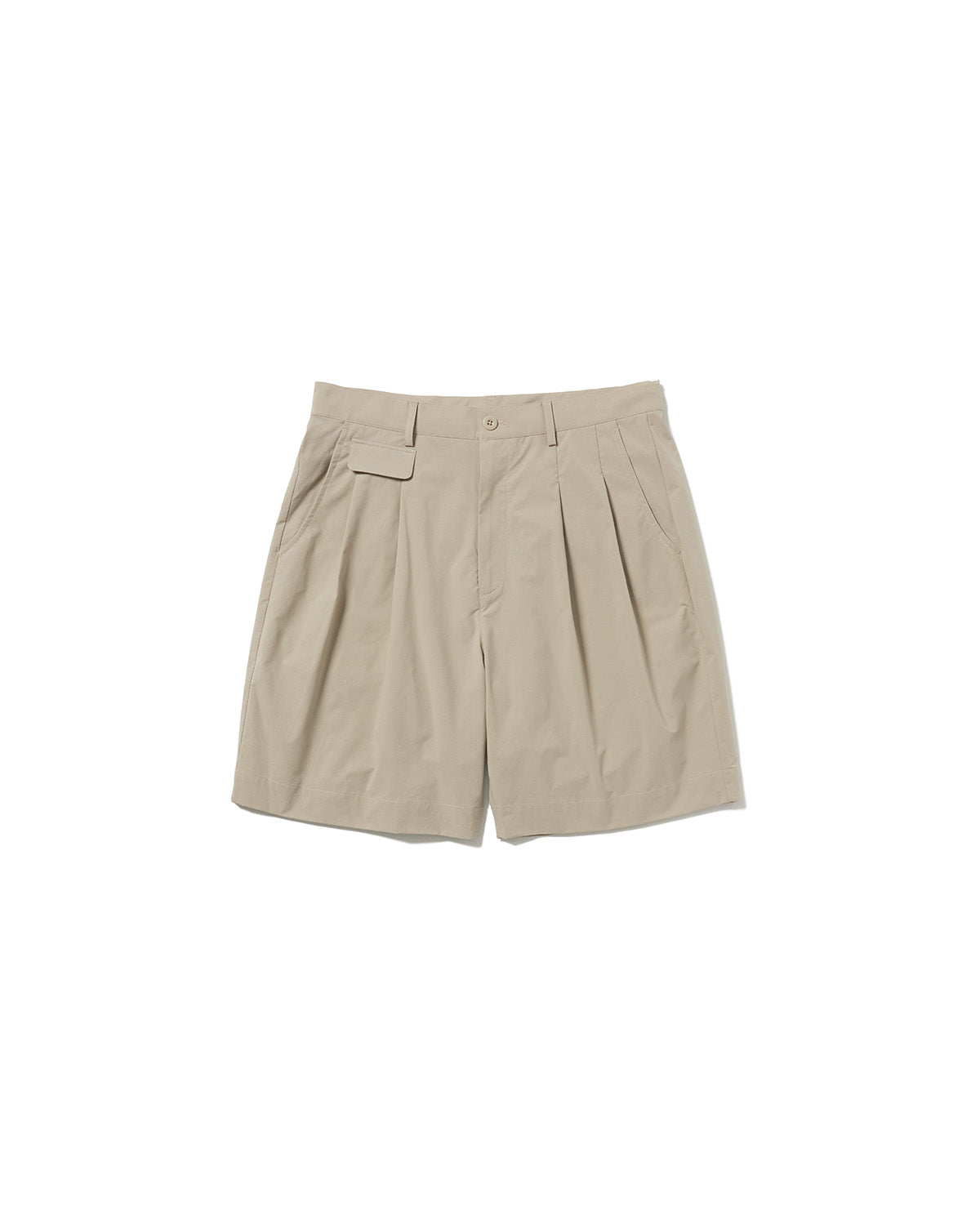 Snow Peak ComfortFlex Wide Shorts