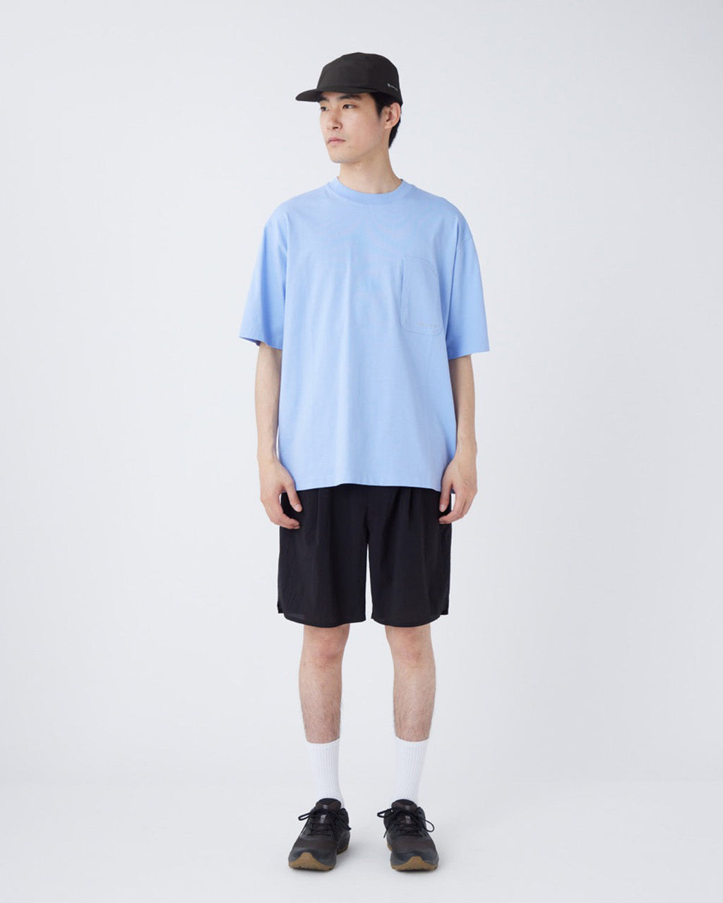Snow Peak Breathable Quick Dry Shorts