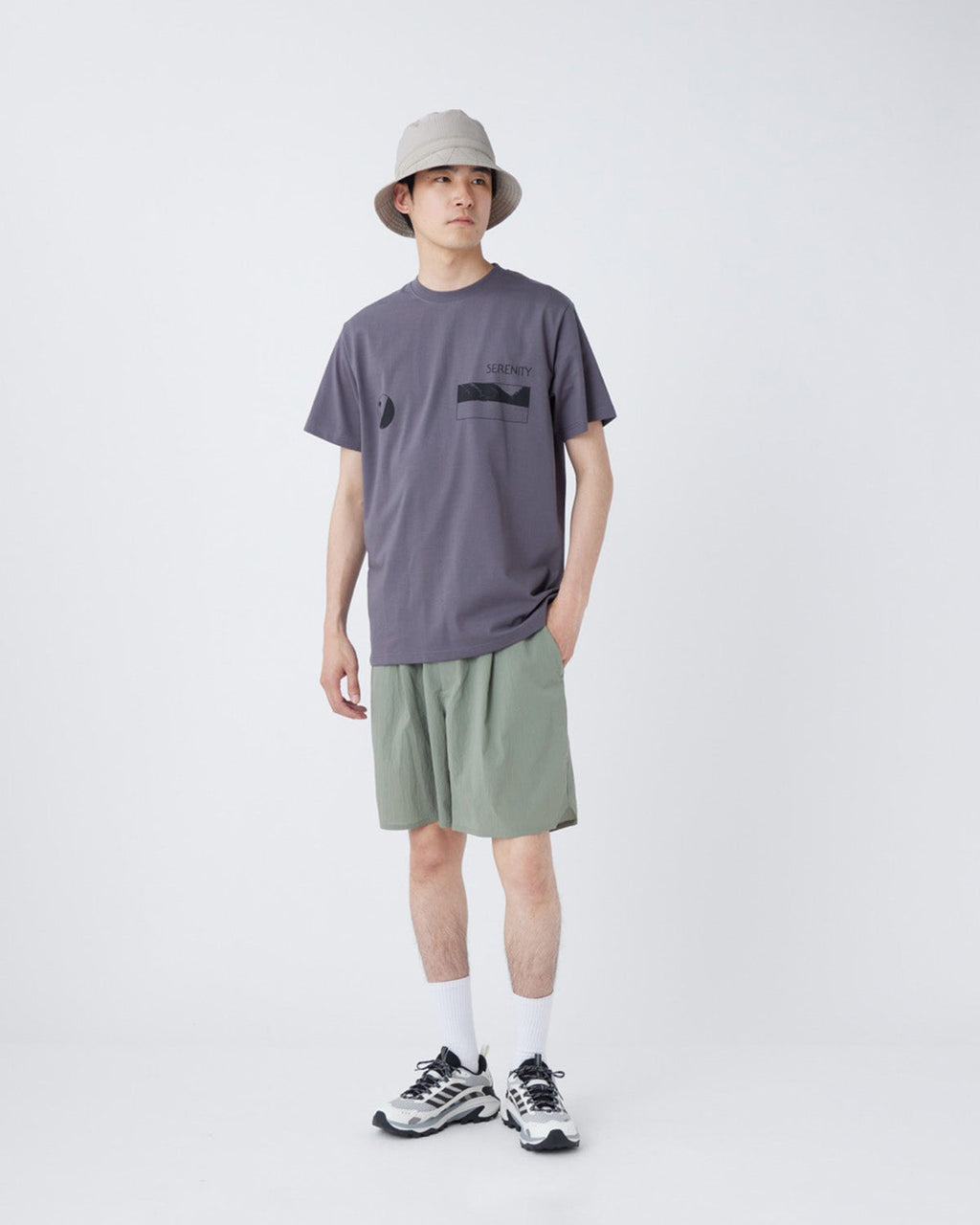 Snow Peak Breathable Quick Dry Shorts
