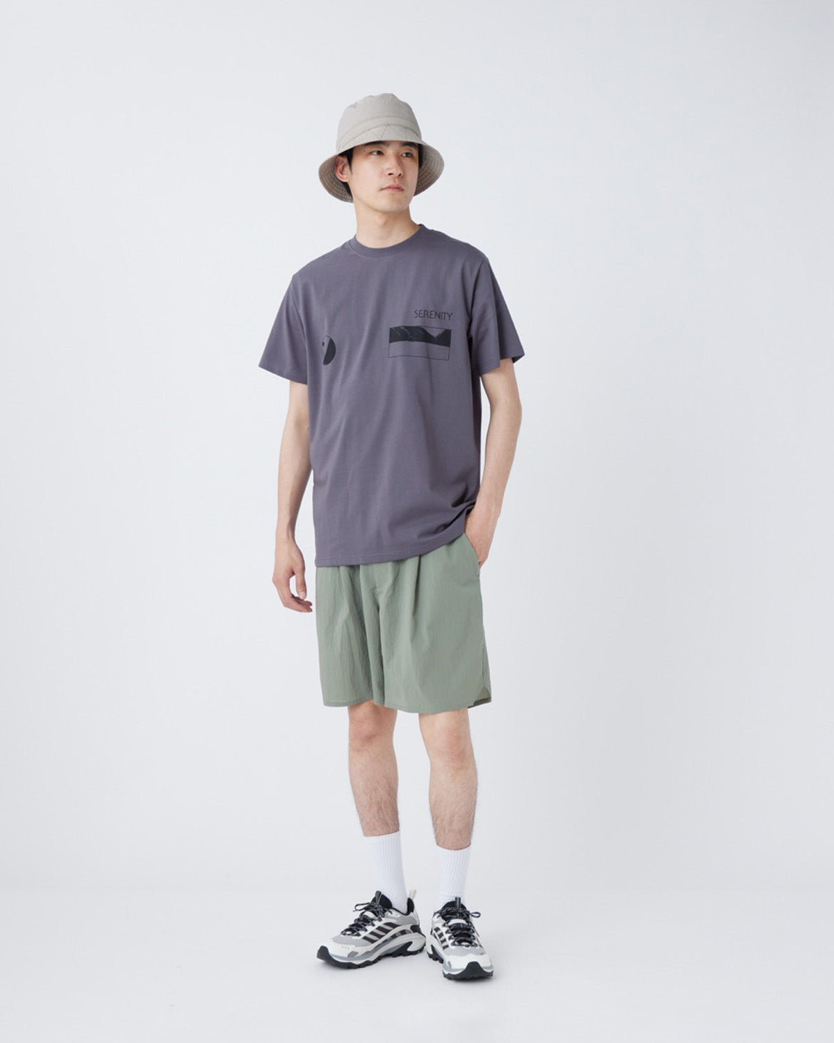 Snow Peak Breathable Quick Dry Shorts