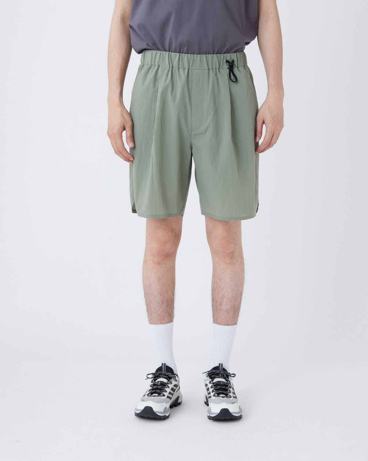 Snow Peak Breathable Quick Dry Shorts