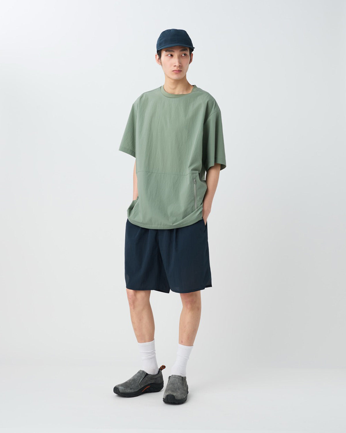 Snow Peak Breathable Quick Dry Shorts