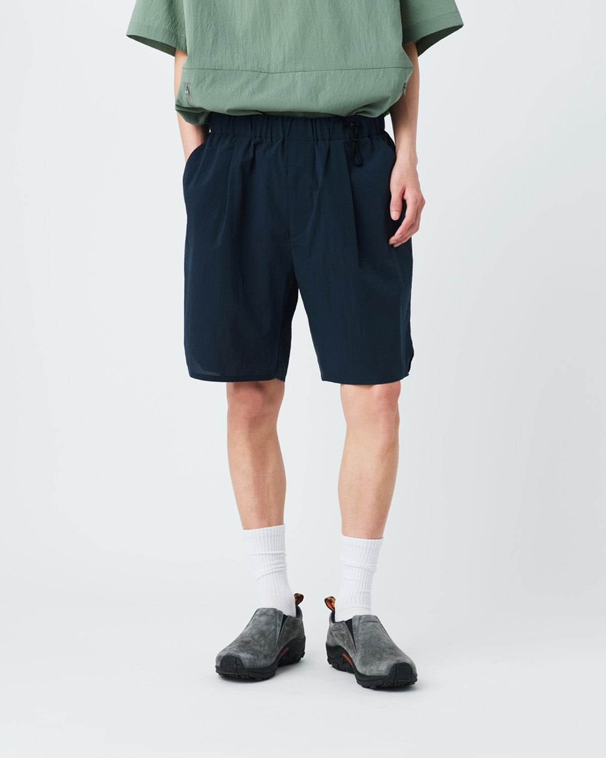 Snow Peak Breathable Quick Dry Shorts
