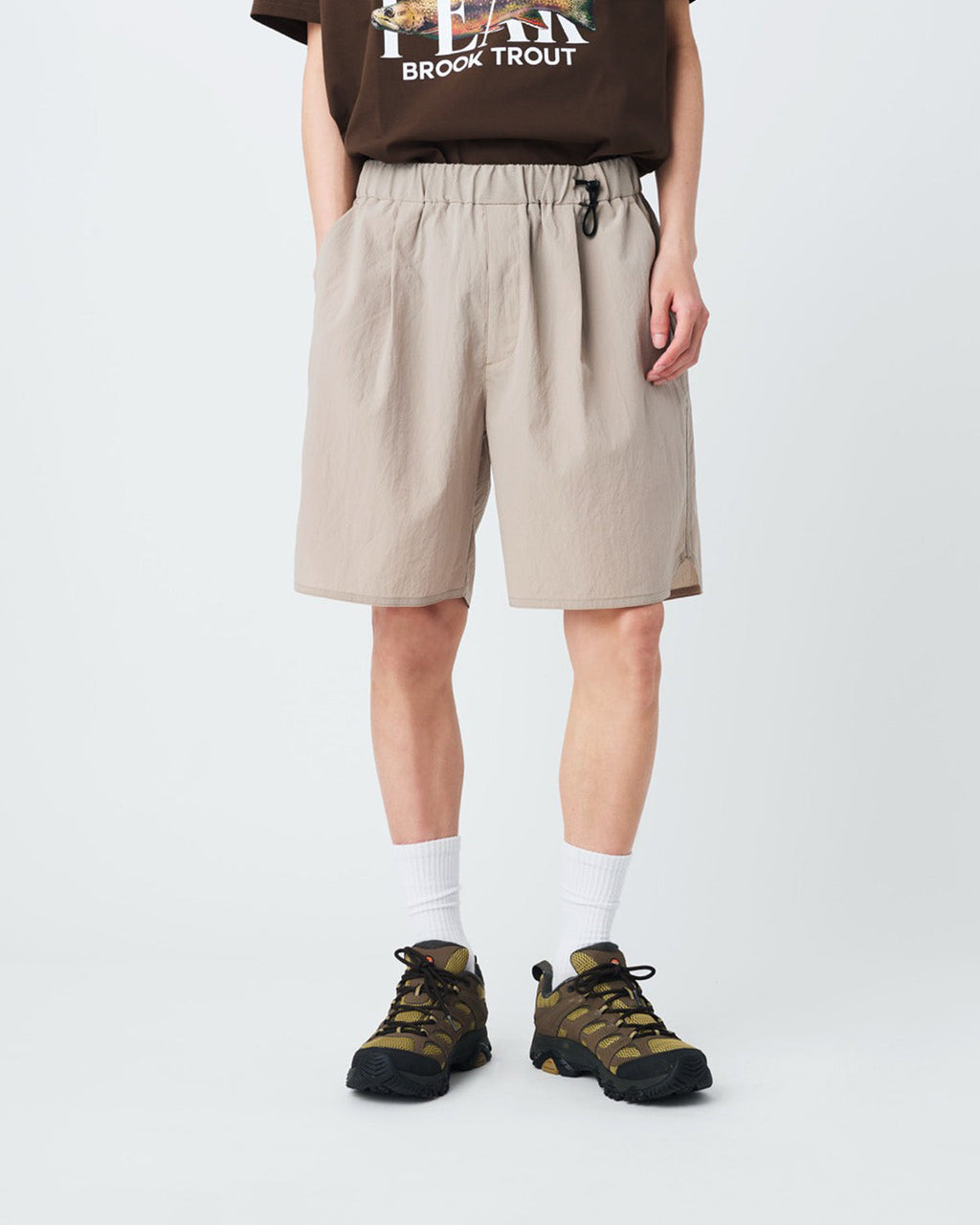 Snow Peak Breathable Quick Dry Shorts