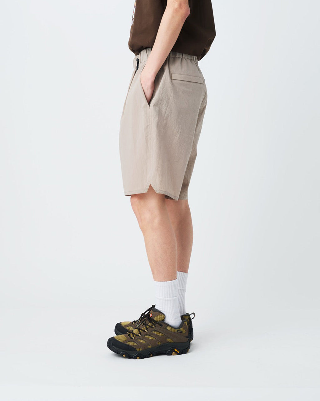 Snow Peak Breathable Quick Dry Shorts