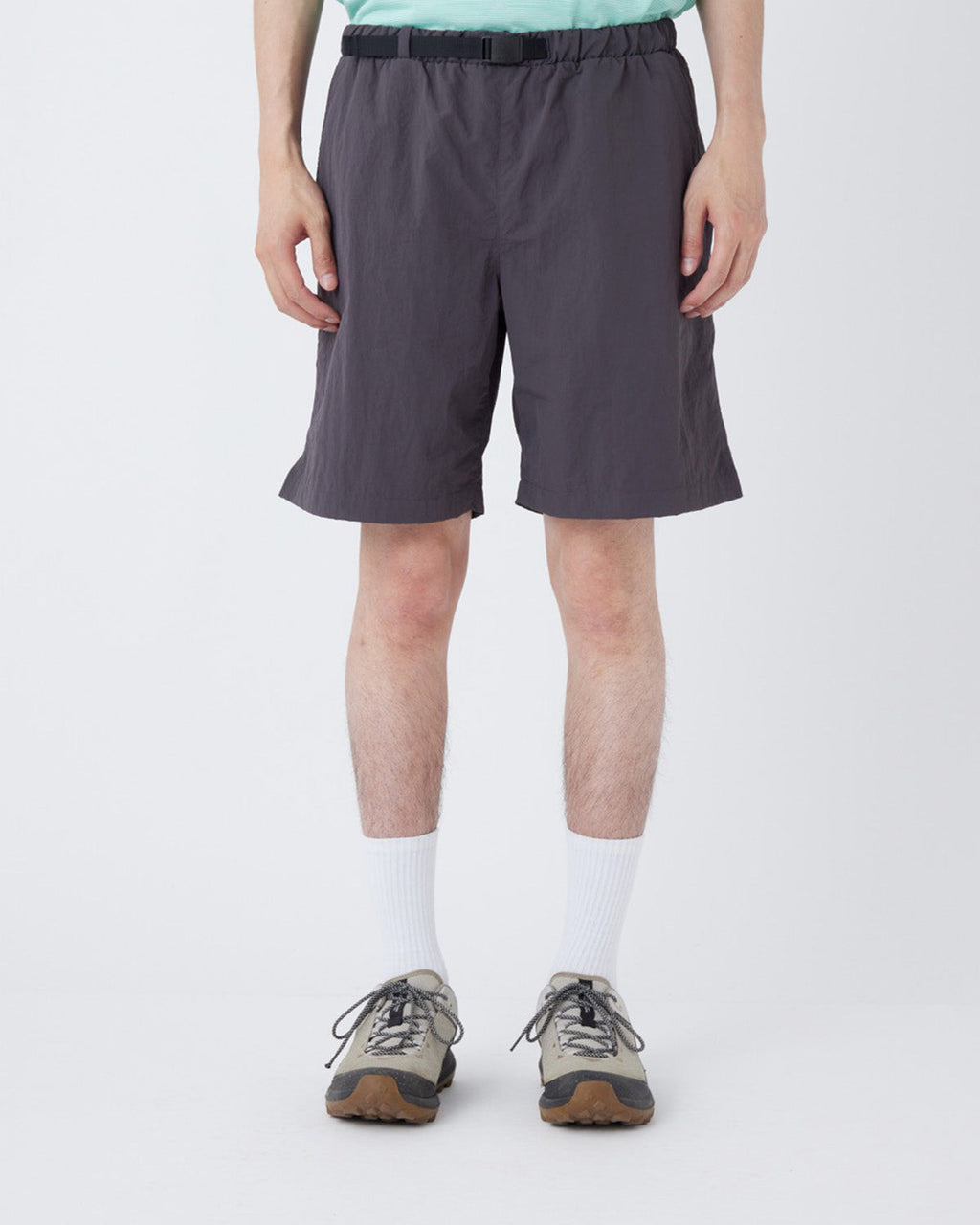 Snow Peak Nylon Washer Shorts