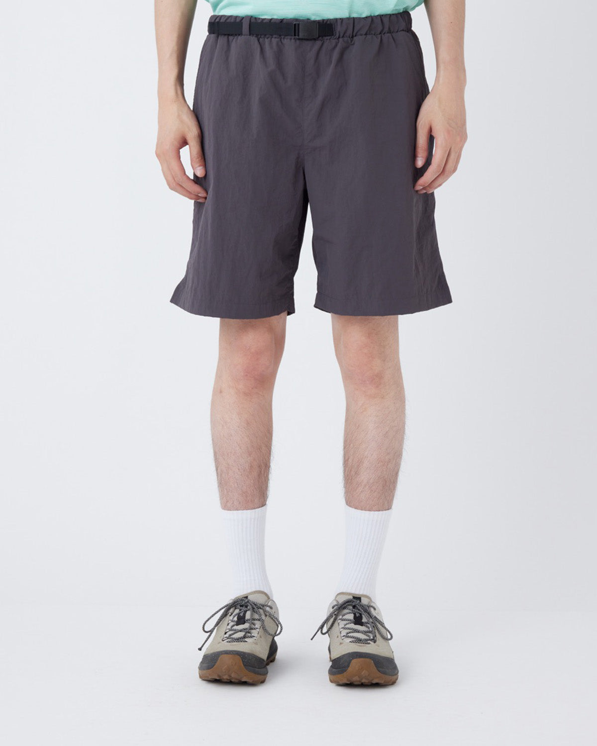 Snow Peak Nylon Washer Shorts