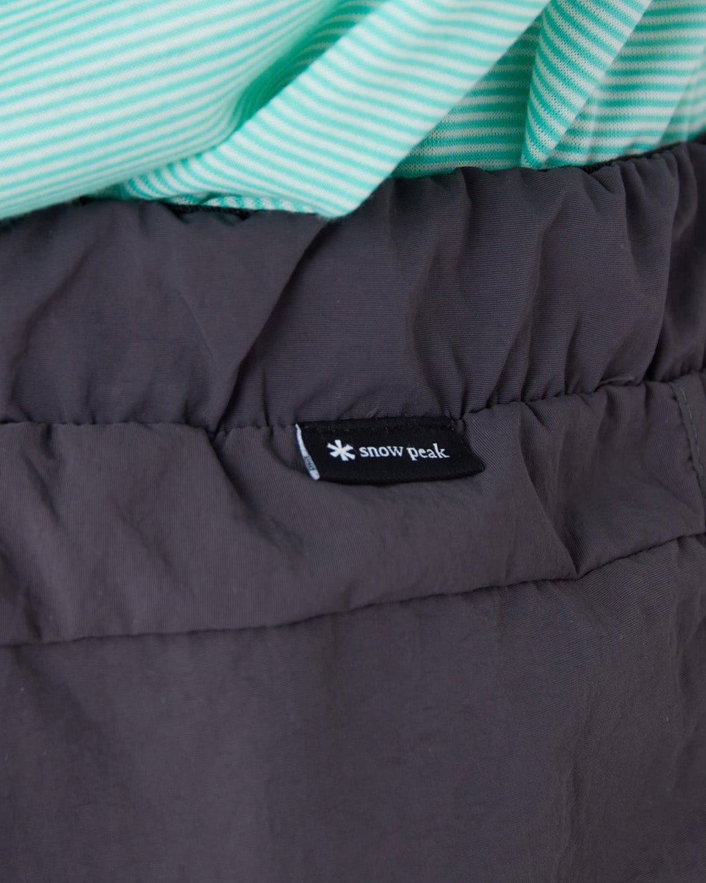 Snow Peak Nylon Washer Shorts