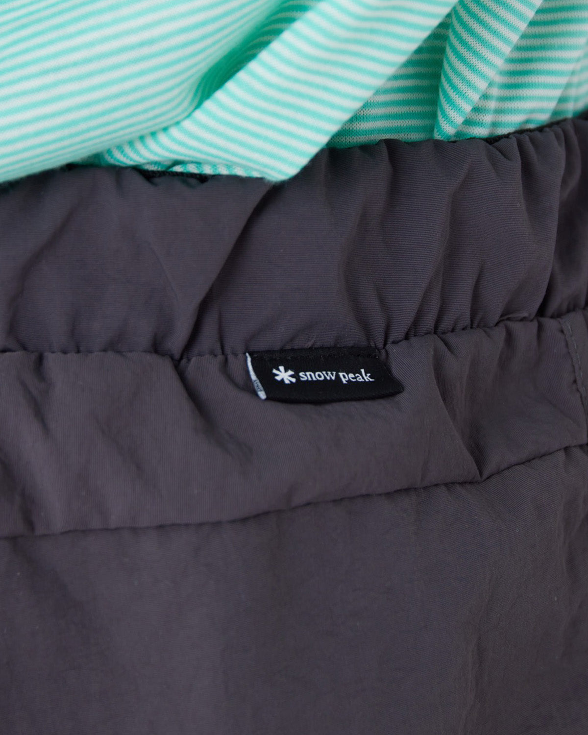 Snow Peak Nylon Washer Shorts