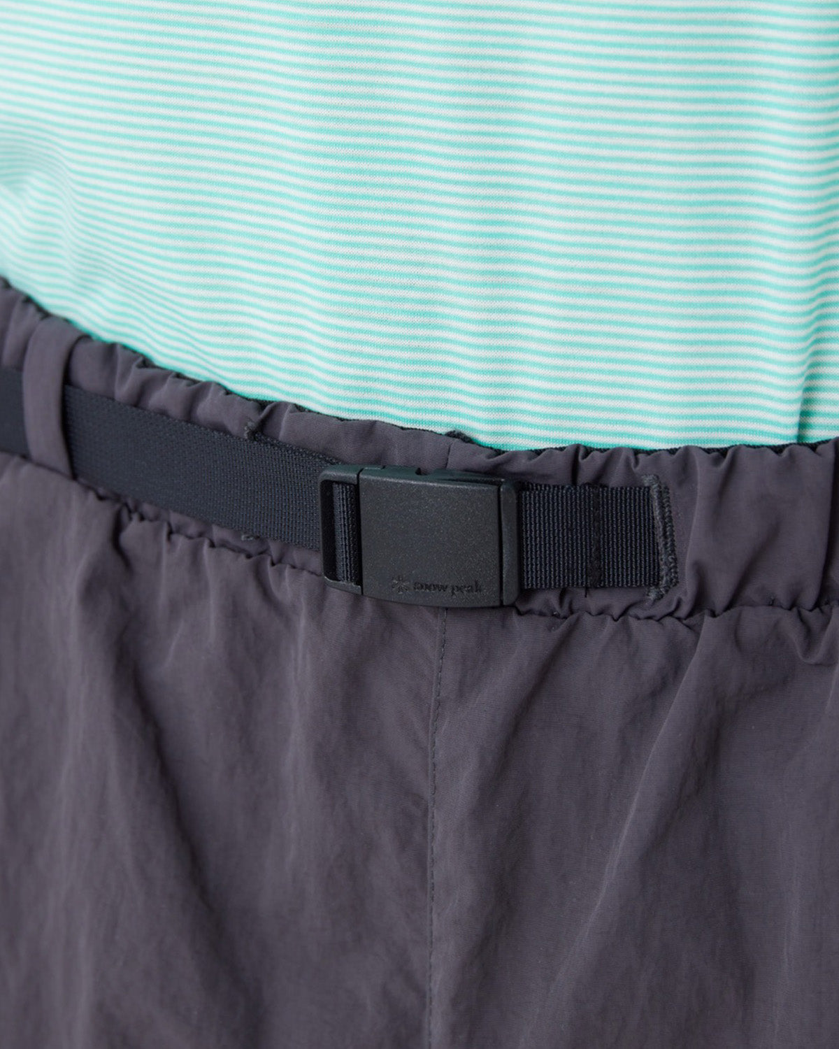 Snow Peak Nylon Washer Shorts