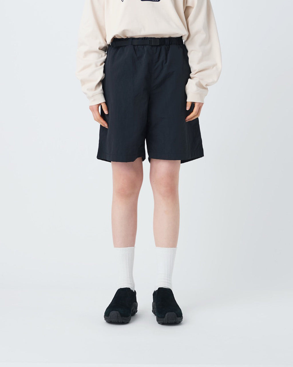 Snow Peak Nylon Washer Shorts