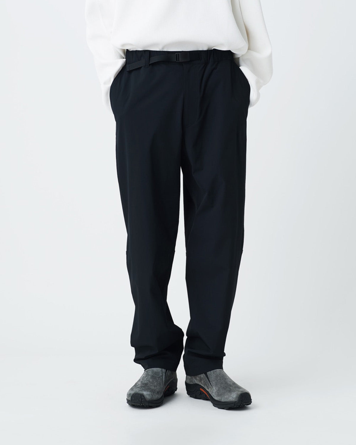 Snow Peak Water-Repellent Stretch Trekking Pants