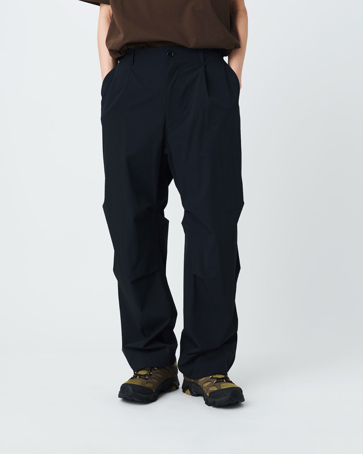 Snow Peak Water-Repellent Stretch Trousers