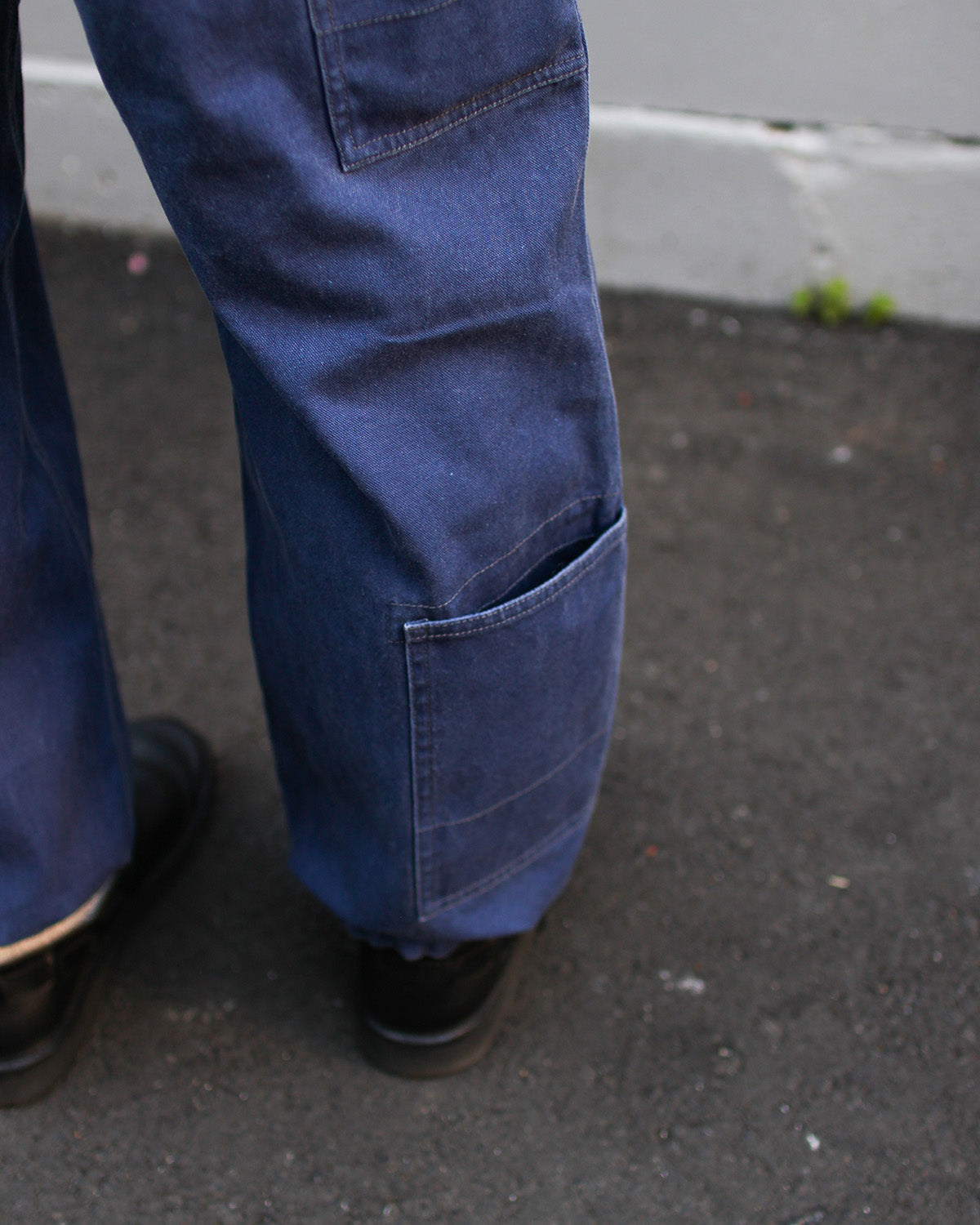 Snow Peak Sulfur Dyed Fade Pants