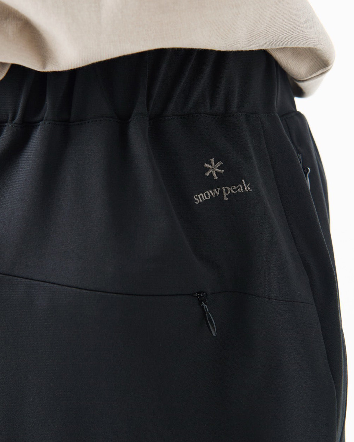 Snow Peak Tricot Slim Pants