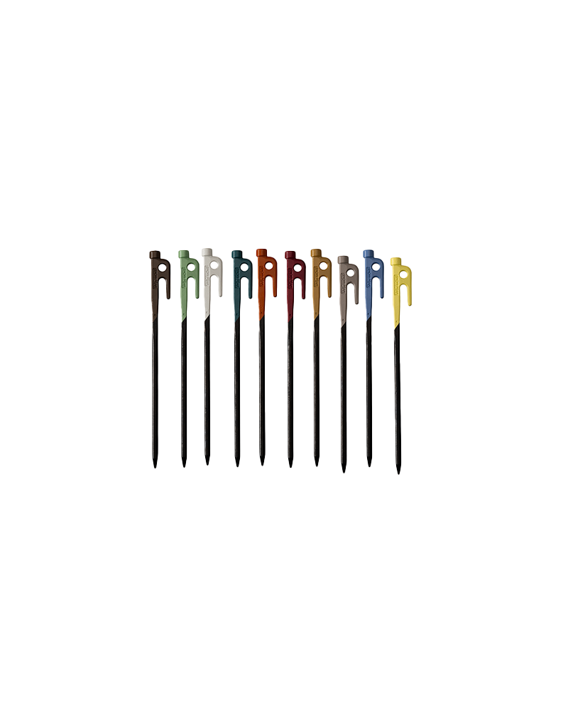 Snow Peak Color Stake #30