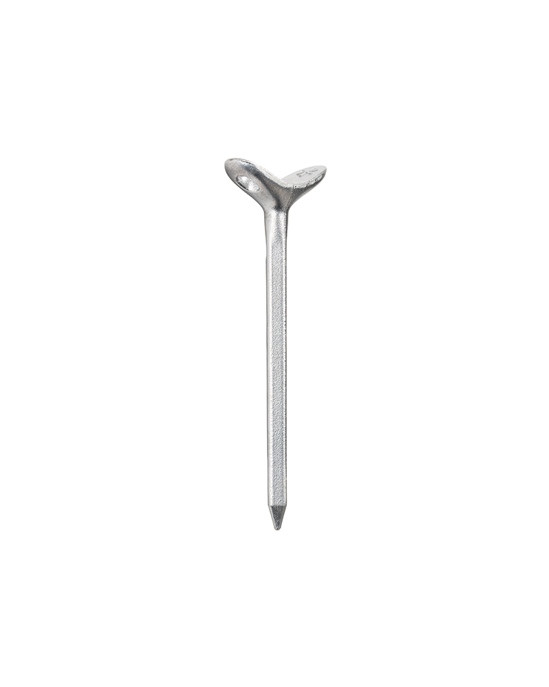 Snow Peak Aluminum Finger Peg 10 pcs Set