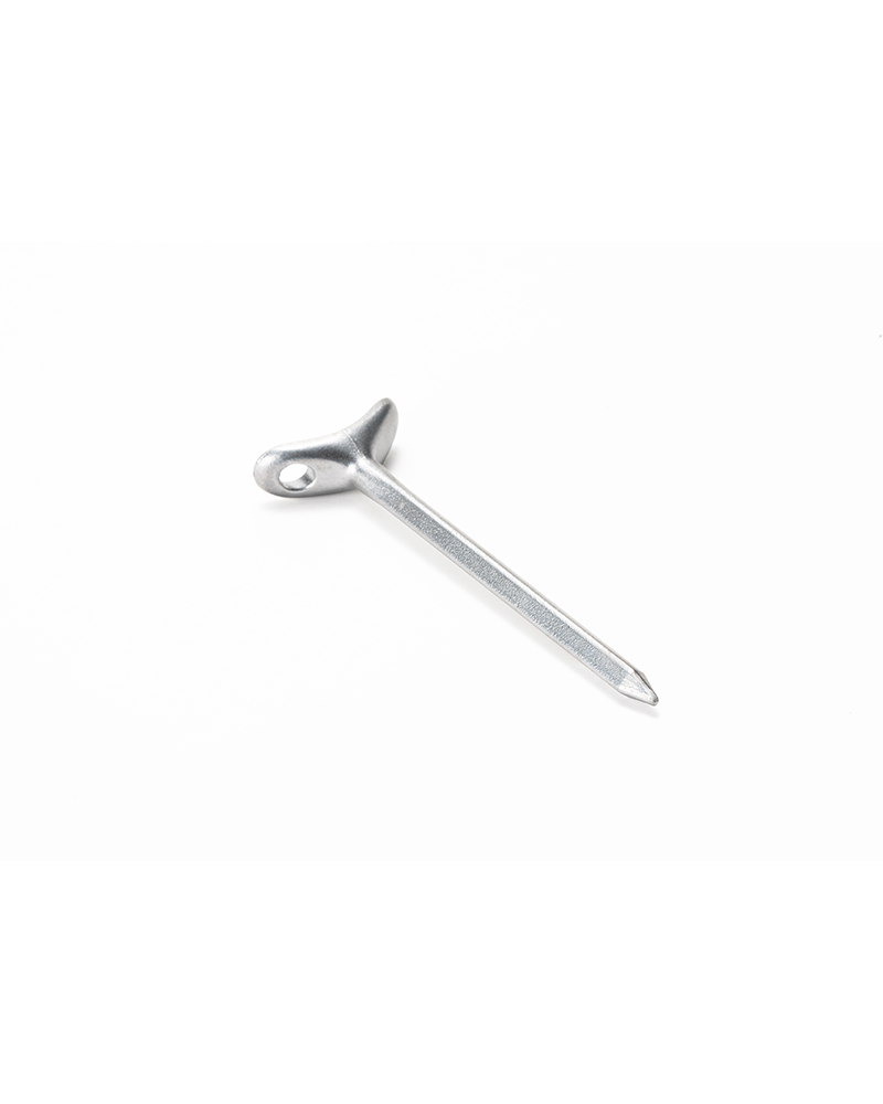Snow Peak Aluminum Finger Peg 10 pcs Set