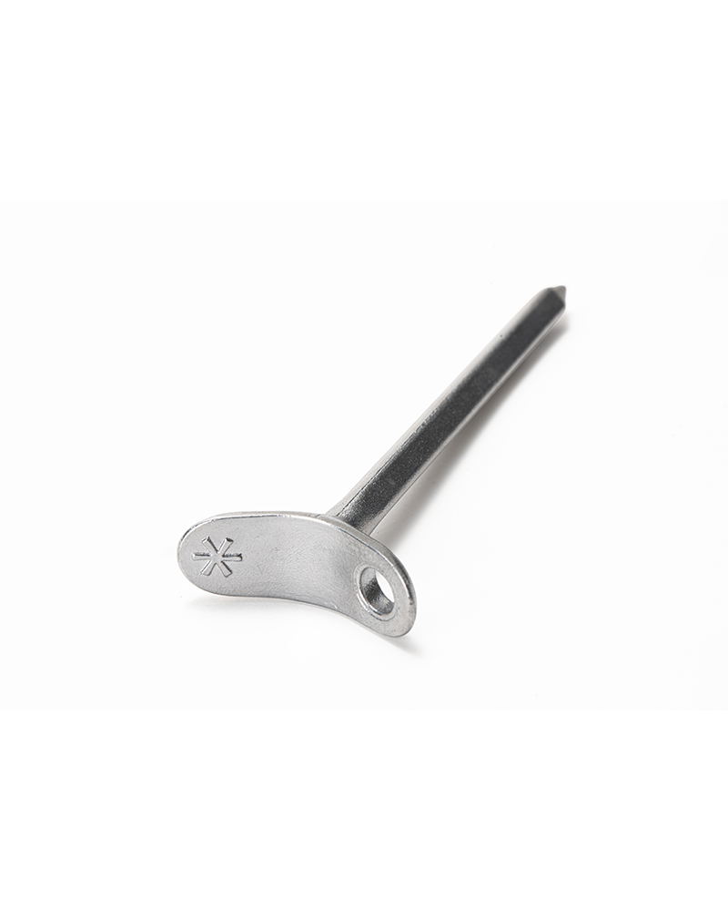 Snow Peak Aluminum Finger Peg 10 pcs Set